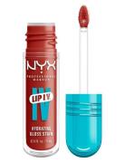 Nyx Professional Makeup Lip I.v. Hydrating Gloss Stain Läppglans 04 Co...