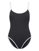 Bella Swimsuit W. Cup Uimapuku Uima-asut Black CCDK Copenhagen
