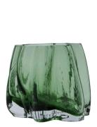 Fyrfadsstage, Hdcurva, Grøn Home Decoration Candlesticks & Lanterns Te...