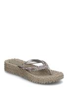 Flip Flop On Platform Sole Flipflopit Rantasandaalit Sandaalit Multi/p...