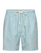 Uspa Swimshorts Briggs Men Uimashortsit Blue U.S. Polo Assn.