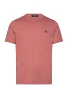 Ringer T-Shirt Tops T-shirts Short-sleeved  Fred Perry