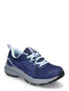 Trail Scout 3 Sport Sport Shoes Running Shoes Blue Asics