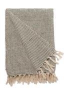 Throw Home Textiles Cushions & Blankets Blankets & Throws Green Au Mai...