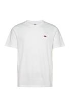 Ss Original Hm Tee Multi-Color Tops T-shirts Short-sleeved White Levi'...
