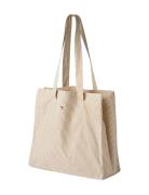 Shopper Ville Tote Laukku Cream Wheat
