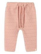 Nbfjamla Pant Lil Bottoms Sweatpants Pink Lil'Atelier