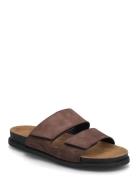 Kevin Sandaalit Brown VAGABOND