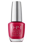 Infinite Shine Red-Veal Your Truth Kynsilakka Meikki Pink OPI