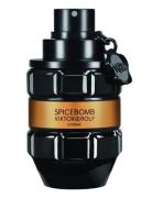 Spicebomb Extreme Eau De Parfum Hajuvesi Eau De Parfum Nude Viktor & R...