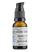 Moisturizing Serum - 20 Ml Seerumi Kasvot Ihonhoito Nude Ecooking