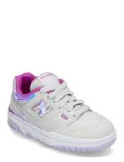 New Balance 550 Kids Lace Matalavartiset Sneakerit Tennarit White New ...