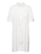 Billie Dress Lyhyt Mekko White NORR
