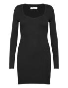 Hco. Girls Dresses Lyhyt Mekko Black Hollister