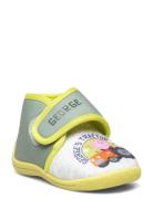 Peppa House Shoe Aamutossut Sisäkengät Multi/patterned Gurli Gris