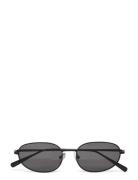 Way Metal Sunglasses Aurinkolasit Black Weekday