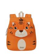 Happy Sammies Eco Backpack S Accessories Bags Backpacks Orange Samsoni...