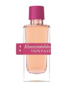 100% Passion Women Eau De Parfum 100.00 Ml Hajuvesi Eau De Parfum Nude...