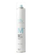 Lifestyling Medium Hold Hairspray 500Ml Hiuslakka Muotovaahto Nude Mil...