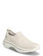 Women Go Walk Arch Fit 2.0 Rosa Linda Tennarit Sneakerit Cream Skecher...