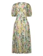Kandea Polvipituinen Mekko Multi/patterned Ted Baker London
