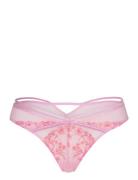 Lillia Hl String R Stringit Alusvaatteet Pink Hunkemöller