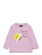 Lwtasi 202 - T-Shirt L/S Tops T-shirts Long-sleeved T-shirts Pink LEGO...