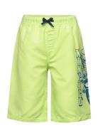 Lwagan 306 - Swim Shorts Uimashortsit Green LEGO Kidswear