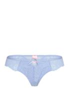 Posie String R Stringit Alusvaatteet Blue Hunkemöller