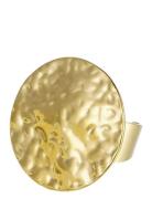 Palma Ring Sormus Korut Gold Bud To Rose