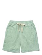 Naram Shorts Pyjama Green Bongusta