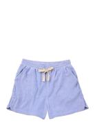 Naram Gym Shorts Bottoms Shorts Casual Shorts Purple Bongusta