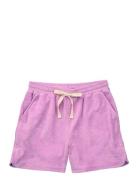 Naram Gym Shorts Bottoms Shorts Casual Shorts Pink Bongusta