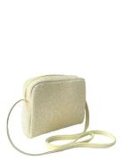 Cross Body Bag - Pastel Yellow Tote Laukku Gold Mimi & Lula