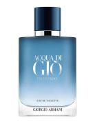 Adgh Profondo Edt 100Ml Hajuvesi Eau De Parfum Nude Armani