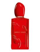 Si Passi Red Musk 100Ml Hajuvesi Eau De Parfum Nude Armani
