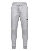 Borg Essential 4 Sweatpants Sport Sweatpants Grey Björn Borg