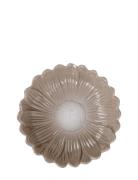 Dagny Bowl Small Home Decoration Decorative Platters Beige Sagaform