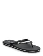 Big Classic Evo Ii Flip Flop Slipper Shoes Flip Flops Black Champion