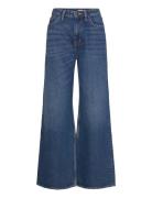 Kinne Bottoms Jeans Wide Blue Tiger Of Sweden