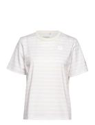 Tasaraita Relaxed Shortsleeve Tops T-shirts & Tops Short-sleeved Multi...