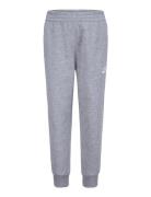 F7-Fleece Pant Bottoms Sweatpants Grey Nike