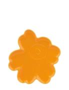 Unikko Shape Plate 20 Cm Home Tableware Plates Small Plates Yellow Mar...