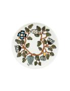 Tiara Plate 25 Cm Home Tableware Plates Dinner Plates Multi/patterned ...