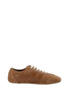 Biafrede Sneaker Suede & Faux Leather Matalavartiset Sneakerit Tennari...