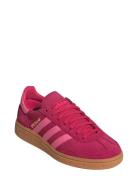 Handball Spezial J Matalavartiset Sneakerit Tennarit Pink Adidas Origi...