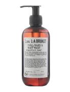194 Hand & Body Wash Grapefruit Leaf Suihkugeeli Nude L:a Bruket