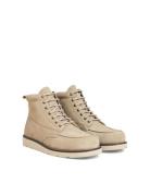 Jfwtoronto Suede Boot Styd Ln Nyörisaappaat Beige Jack & J S