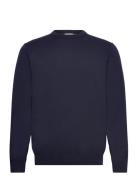 100 % Merino Crew Neck Knit100 % Merino Crew Neck Knit Tops Knitwear R...