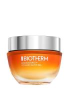 Biotherm Aquasource Vitamin Glow Gel 50Ml Päivävoide Kasvovoide Nude B...